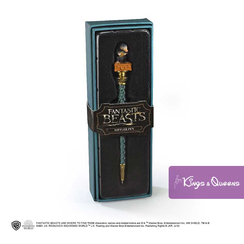 Pen Niffler Uit Onze Fantastic Beasts Collectie