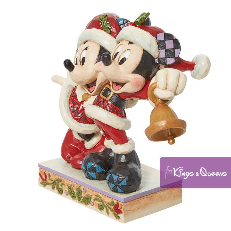 Jingle Bell from the Disney Traditions collection