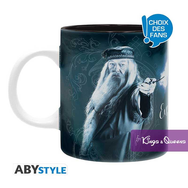 Mok Dumbledore's Patronus uit de Harry Potter-collectie van Abysse Corp