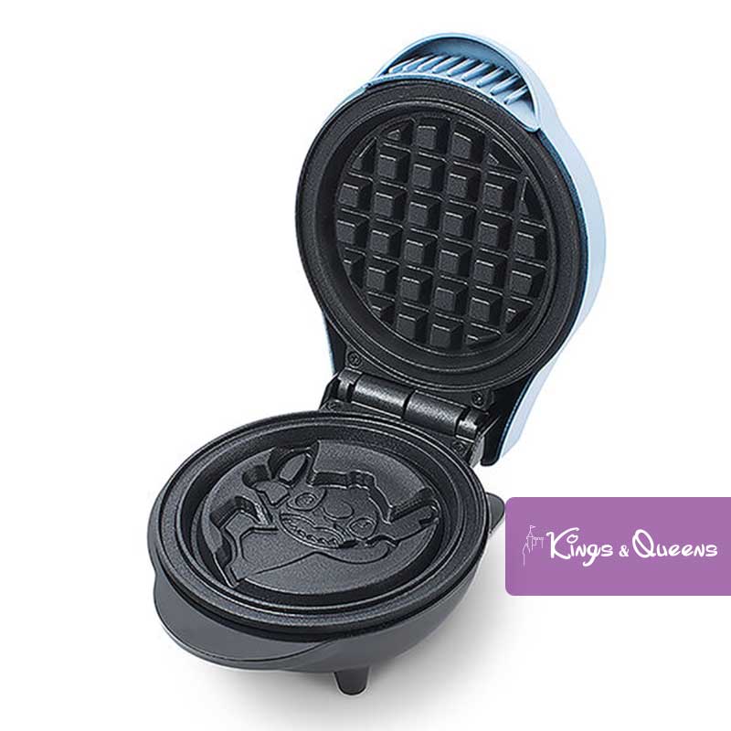 Waffle Maker Lilo & Stitch