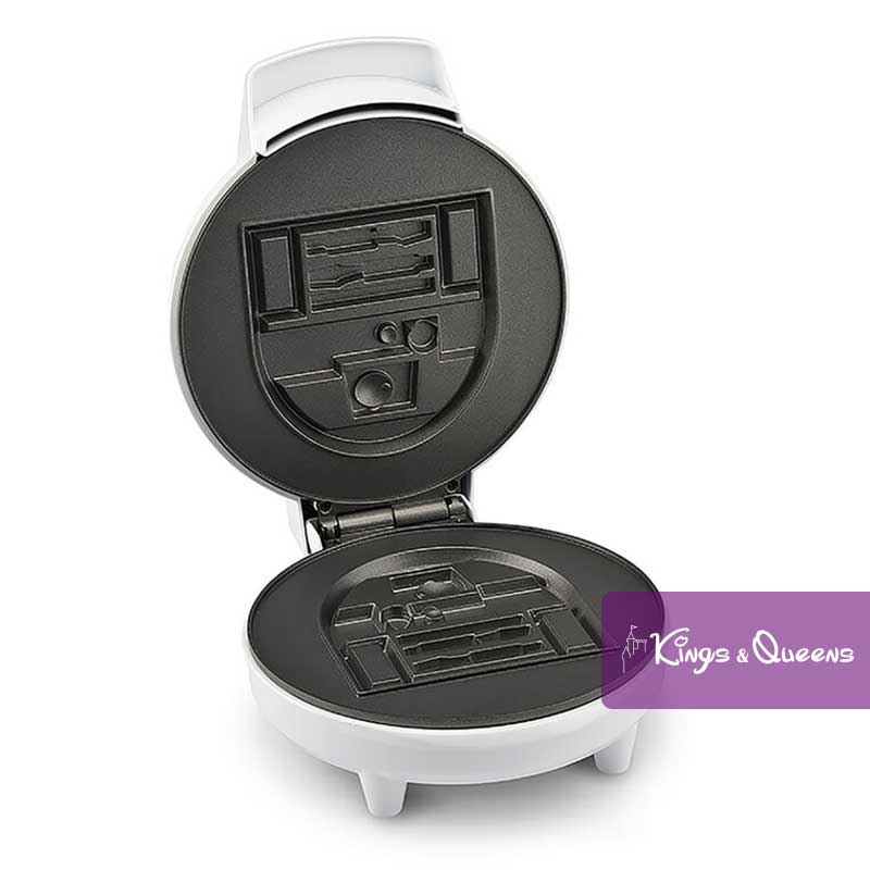 Waffle Maker Star Wars R2D2