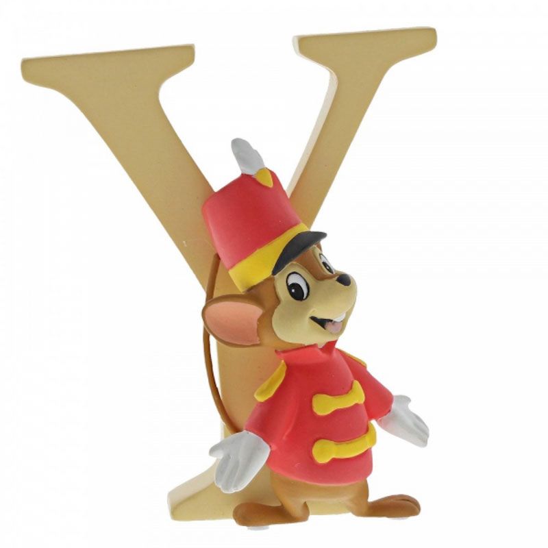 Letter Y As The Last Letter Of Timothy From Disney Enchanting Collection