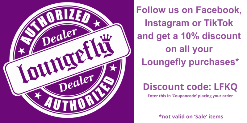 Loungefly Discount Code LFKQ