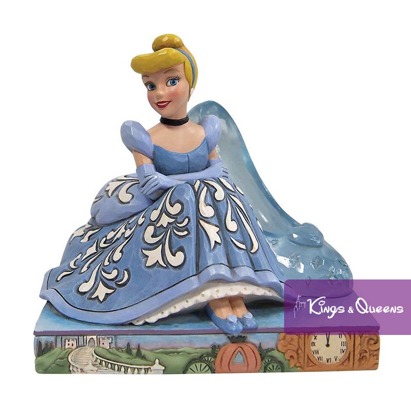 Disney Traditions Cinderella Treasure Keeper 