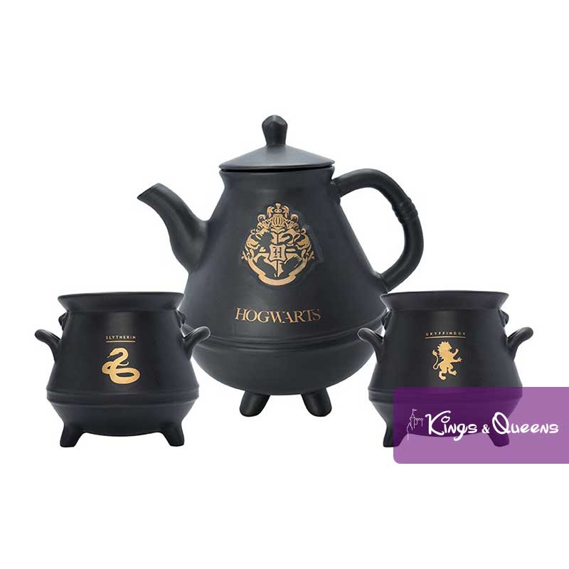 harry potter tea kettle