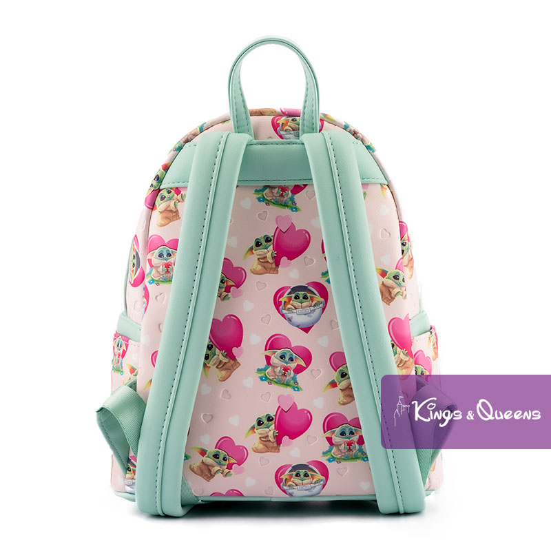grogu loungefly backpack
