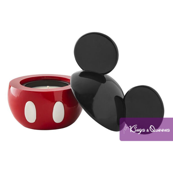 Scented candle + Holder Mickey Mouse from our Disney collection