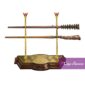 Toverstok Display Fred & George Weasley Magic Wand Harry Potter Noble Collection