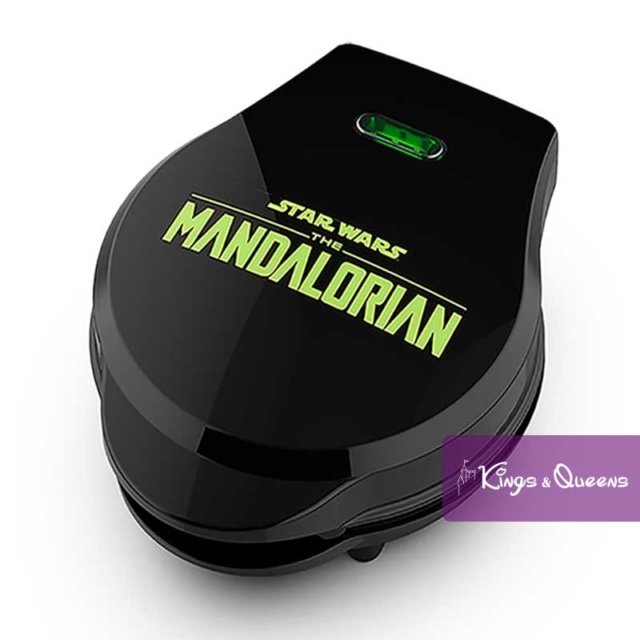Waffle Maker Mandalorian The Child
