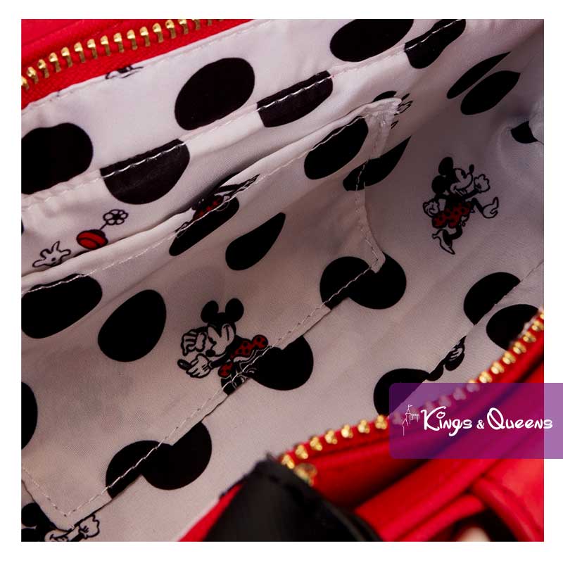 Tote Bag - Disney - Minnie Mouse w/Ears & Bow New wdtb1091 - Walmart.ca