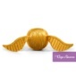 Knuffel Golden Snitch Plush Soft Toy Harry Potter Quidditch Noble Collection