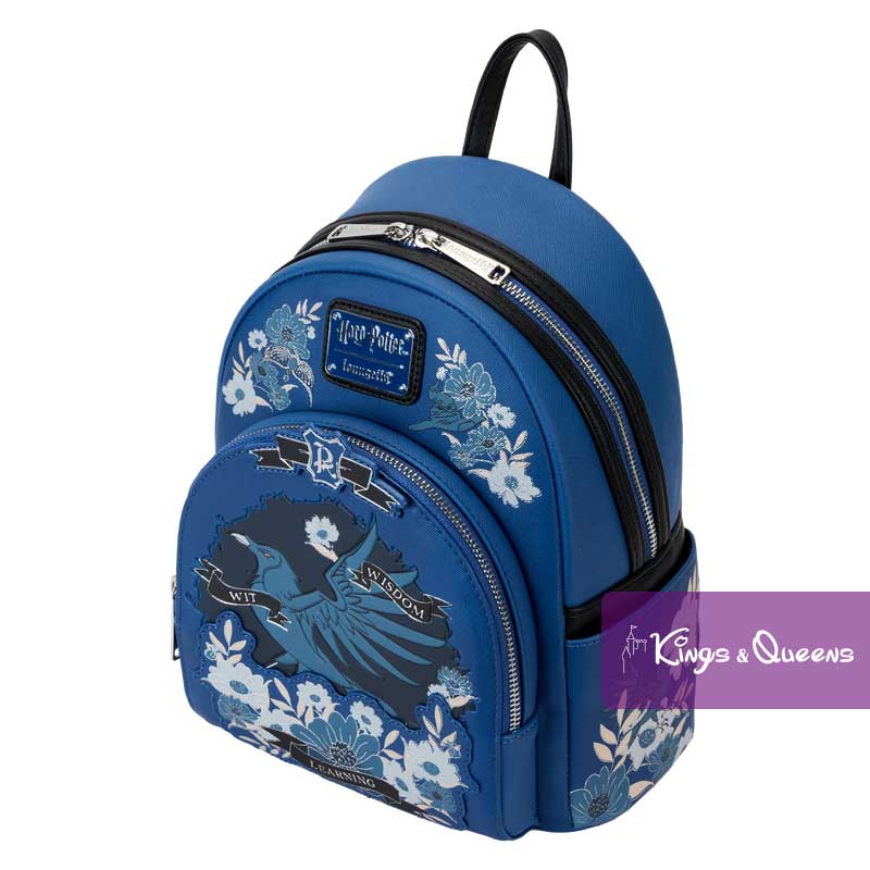 Loungefly Backpack Harry Potter Ravenclaw House Tattoo