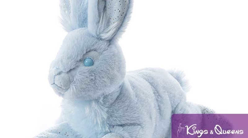 Plush Soft Toy Harry Potter Luna Lovegood Patronus Hare