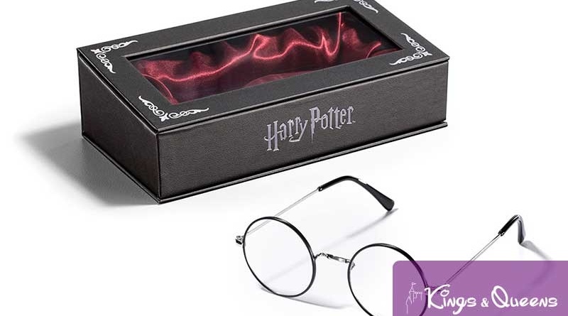 Replica Harry Potter Glasses Noble Collection