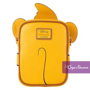 Loungefly Crossbody Bag Cinderella 75th Anniversary Gus - Image 7