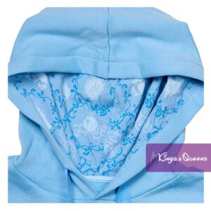 Loungefly Hoodie Cinderella 75th Anniversary - Afbeelding 7