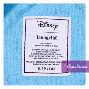 Loungefly Hoodie Cinderella 75th Anniversary - Afbeelding 5