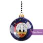 Kerstbal Donald Duck(⌀ 8cm) Disney Christmas Bauble Hanging Ornament Egan
