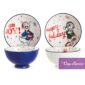 Schaaltje - Set van 2 - Donald & Daisy Mouse - Winter Magic 300ml Christmas Disney Bowl Egan