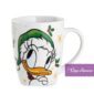 Mok Katrien Duck - Winter Magic 430ml Disney Christmas Daisy Egan Mug