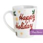 Mok Katrien Duck - Winter Magic 430ml Disney Christmas Daisy Egan Mug