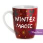 Mok Mickey Mouse - Winter Magic 430ml Christmas Mug Disney Egan