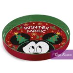 Dienblad Mickey Mouse (⌀ 32cm)