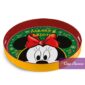Dienblad Minnie Mouse (⌀ 32cm) Disney Christmas Serving Tray Egan