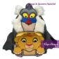 Loungefly Backpack Bag Lion King Rafiki Simba Exclusive