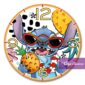 Disney Egan Wall Clock Stitch
