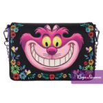 Loungefly Crossbody Bag Alice in Wonderland Cheshire Cat