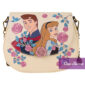 Loungefly Crossbody Bag Disney Princess Aurora & Prince Phillip Sleeping Beauty
