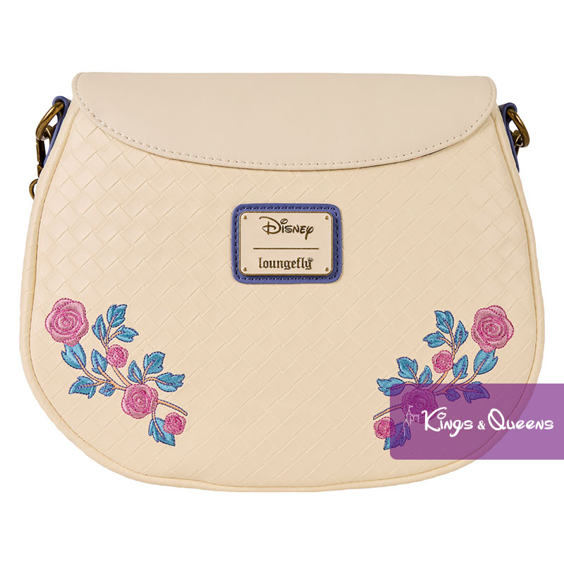 Loungefly Crossbody Bag Disney Princess Aurora & Prince Phillip Sleeping Beauty