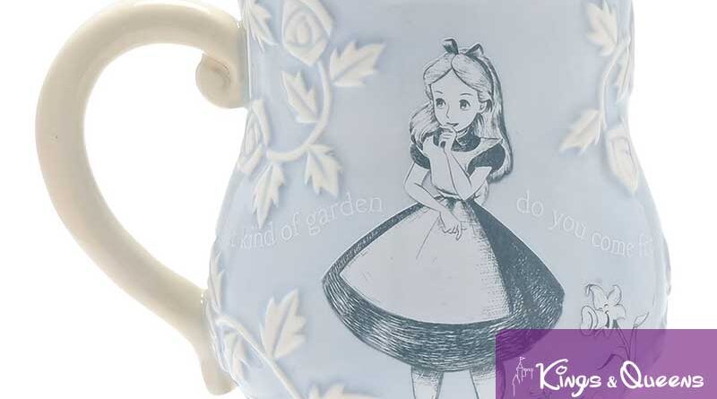 Mug Alice in Wonderland Disney