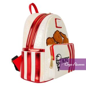 Loungefly Backpack KFC - Afbeelding 3