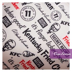 Loungefly Backpack KFC - Afbeelding 6