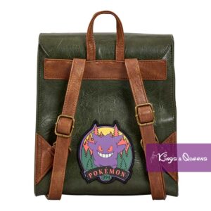 Loungefly Backpack Pokemon Scout Pikachu Gengar