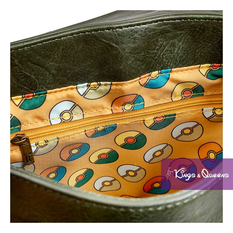 Loungefly Backpack Pokemon Scout Pikachu Gengar
