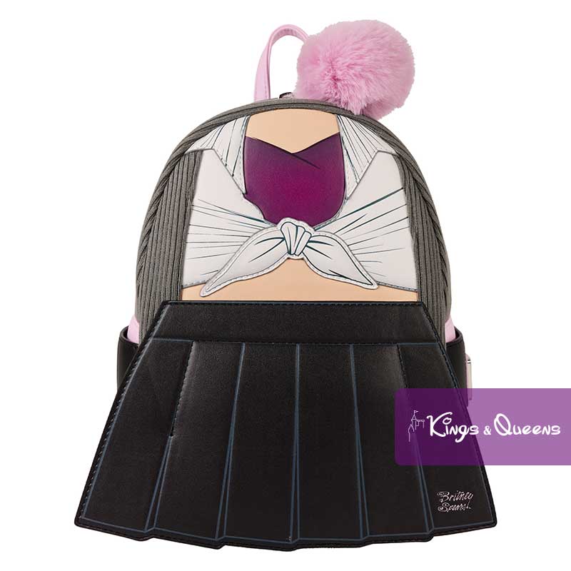 Loungefly Backpack Britney Spears Hit Me Baby One More Time