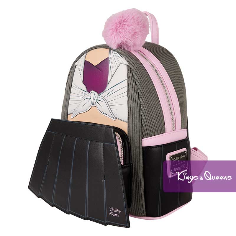 Loungefly Backpack Britney Spears Hit Me Baby One More Time