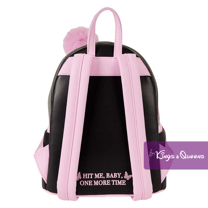 Loungefly Backpack Britney Spears Hit Me Baby One More Time