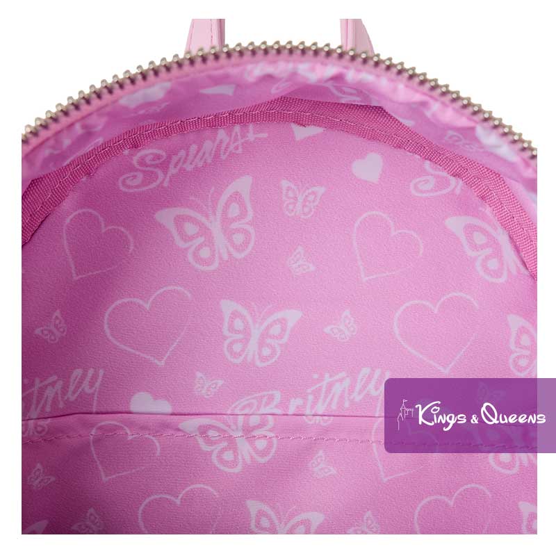 Loungefly Backpack Britney Spears Hit Me Baby One More Time