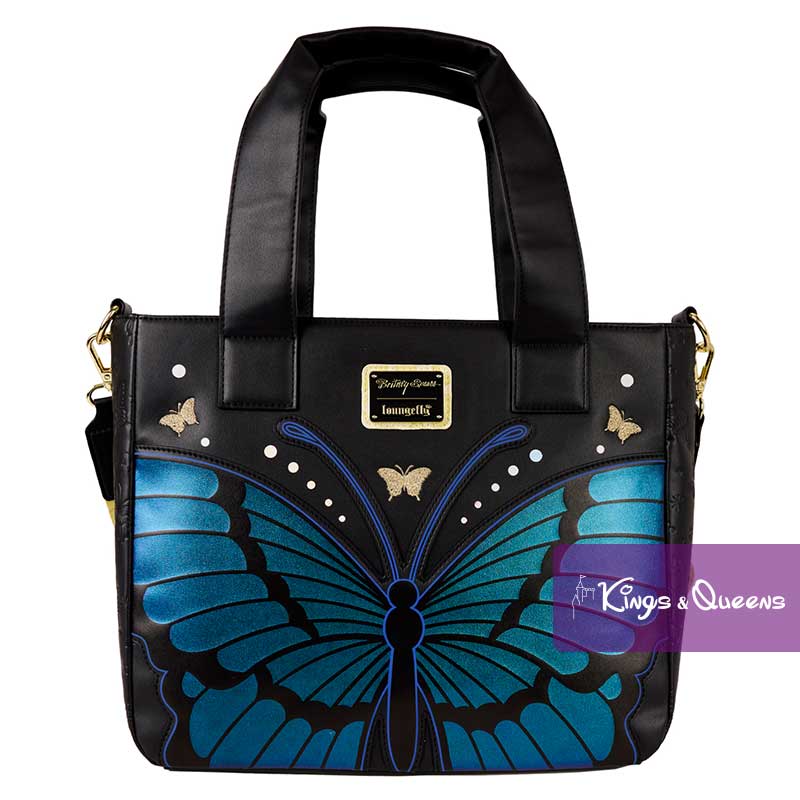 Loungefly Crossbody Bag Britney Spears Butterfly