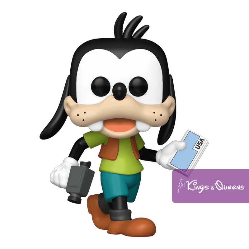 Funko Pop Goofy Movie Disney