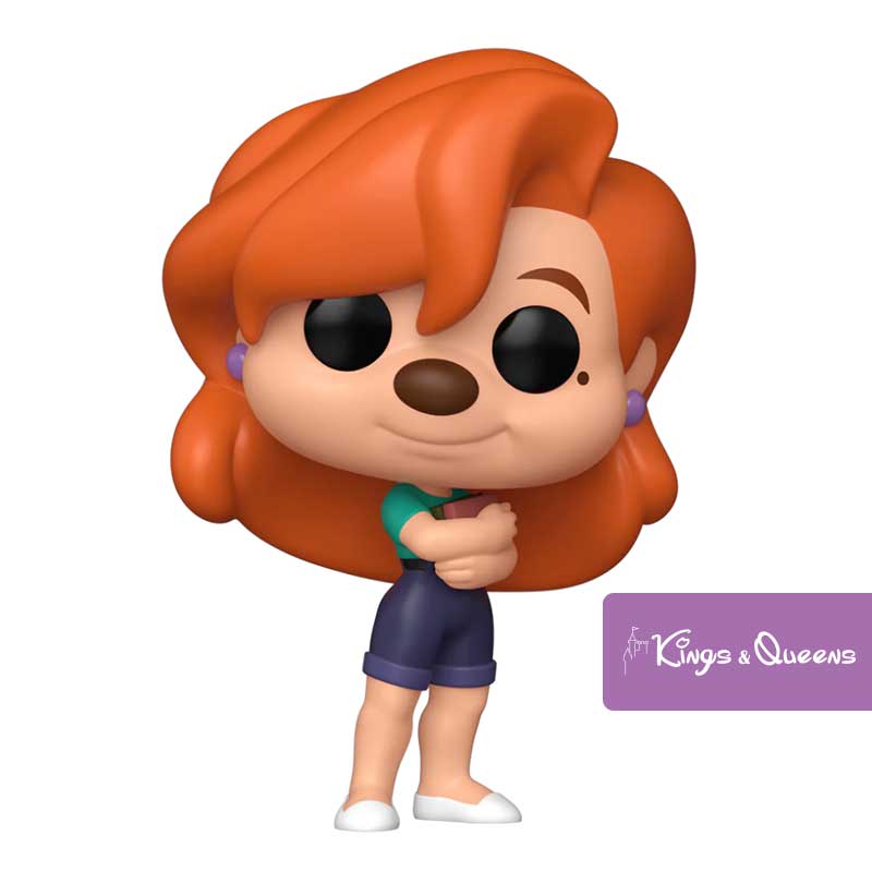 Funko Pop Goofy Movie Roxanne