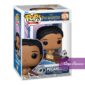 Funko Pop Pocahontas Meeko Canoe