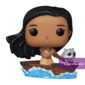 Funko Pop Pocahontas Meeko Canoe