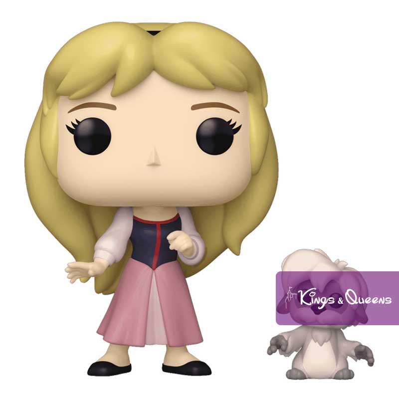 Funko Pop! Eilonwy Gurgi Black Cauldron