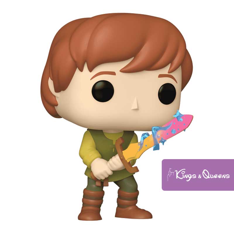 Funko Pop! Taran Sword Black Cauldron