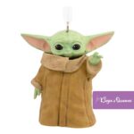 Grogu Standing Ornament Star Wars Christmas Tree Hanging